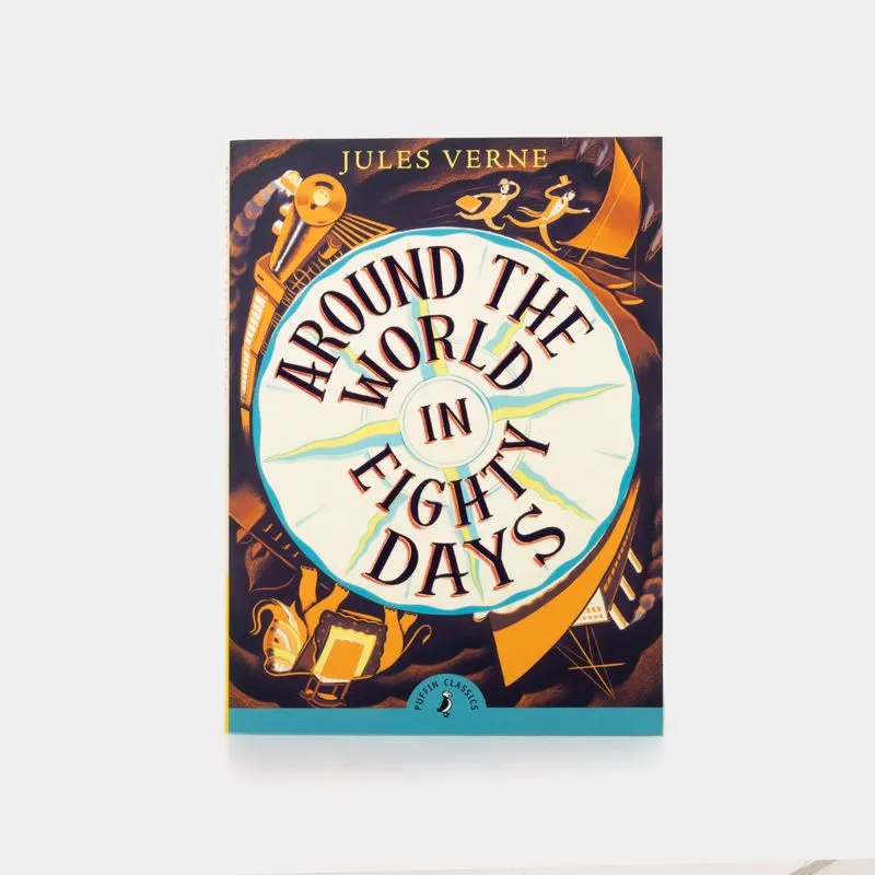 Around the World in Eight Days