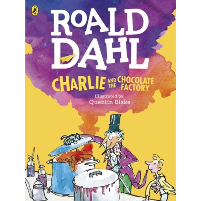 CHARLIE AND THE CHOCOLATE FACTORY