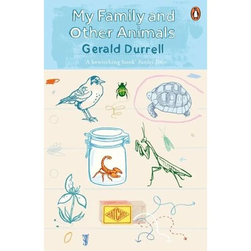 My Family and Other Animals