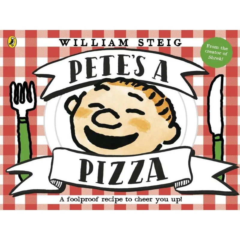 PETE'S A PIZZA