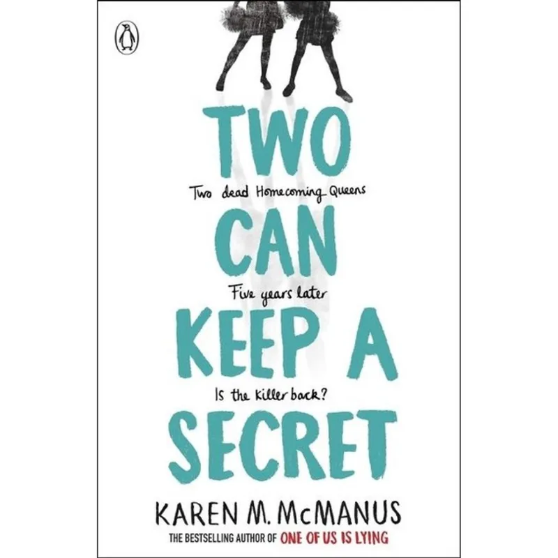 TWO CAN KEEP A SECRET