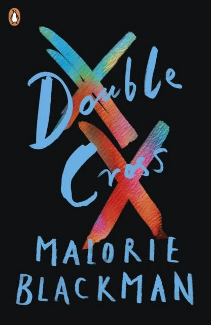 Double Cross (Noughts & Crosses) by Malorie Blackman