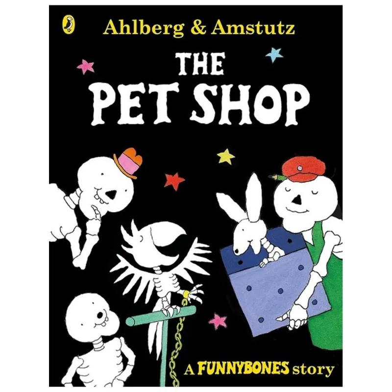 FUNNYBONES - THE PET SHOP