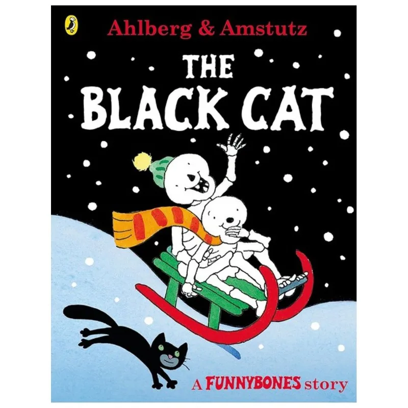 FUNNYBONES - THE BLACK CAT
