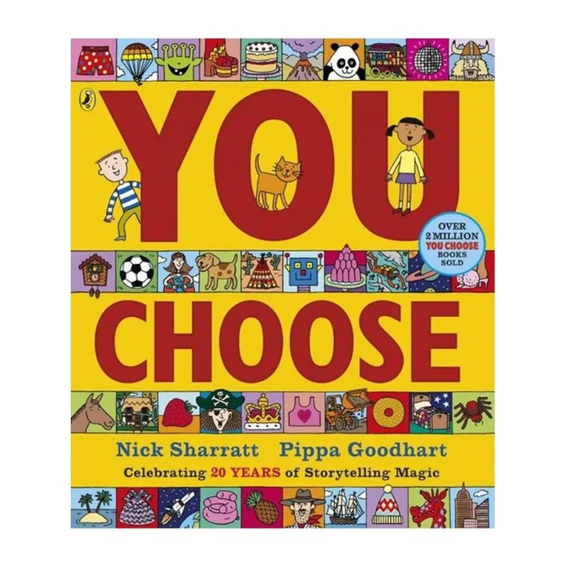 YOU CHOOSE