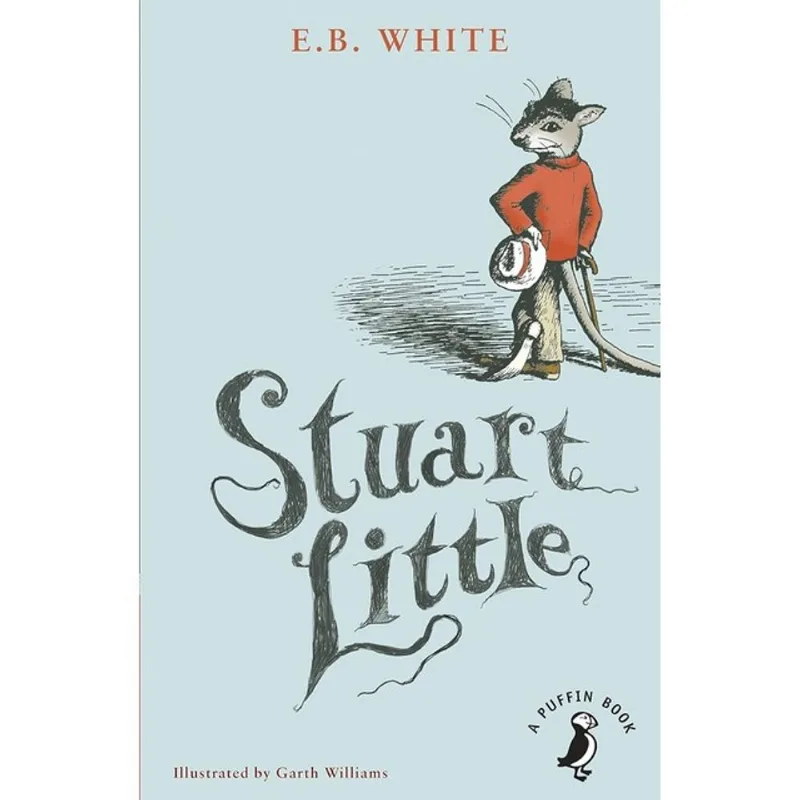 STUART LITTLE