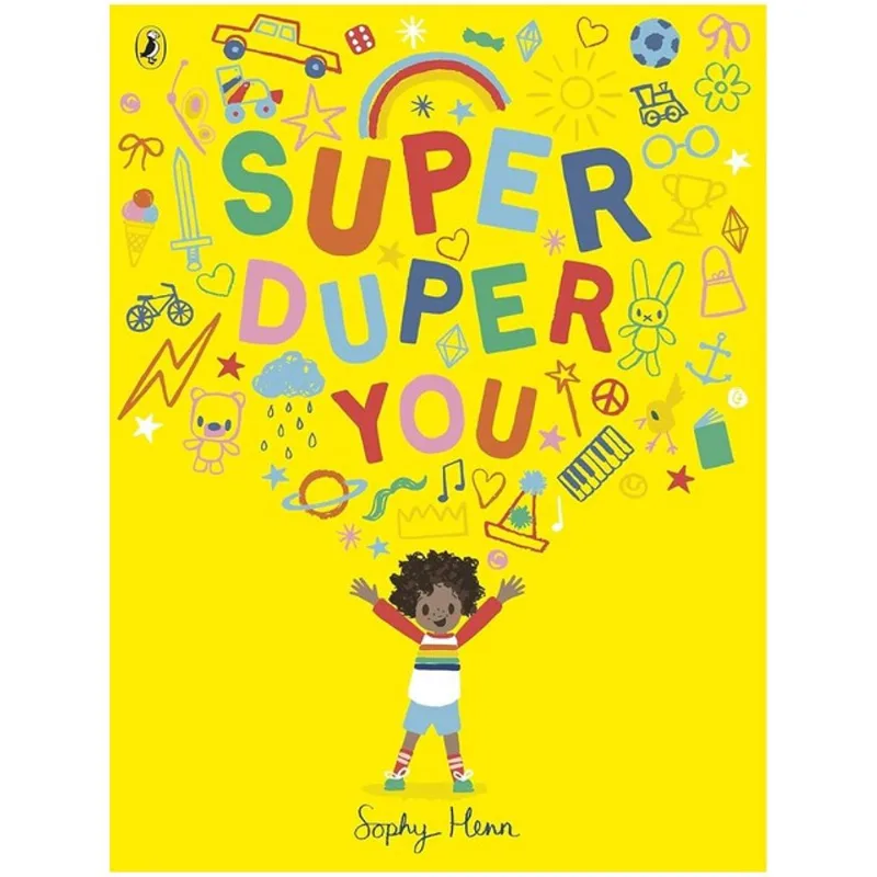 SUPER DUPER YOU