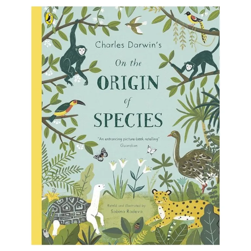 ON THE ORIGIN OF SPECIES