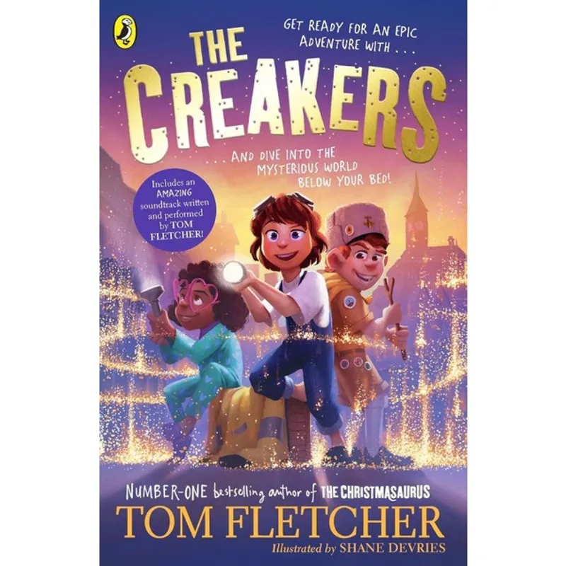 THE CREAKERS