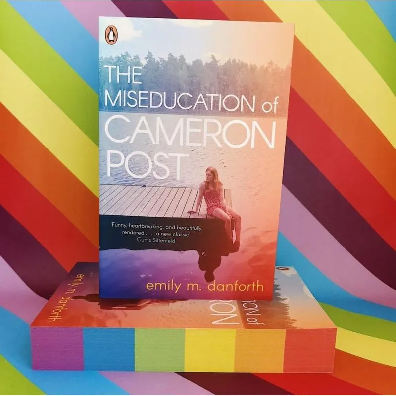 The Miseducation Of Cameron Post