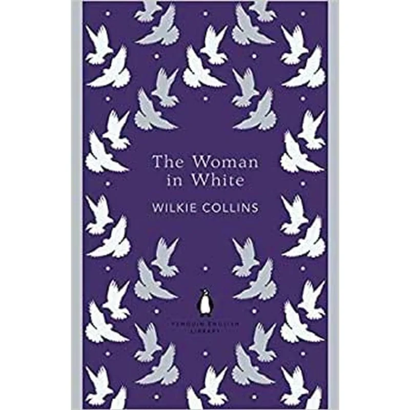 THE WOMAN IN WHITE