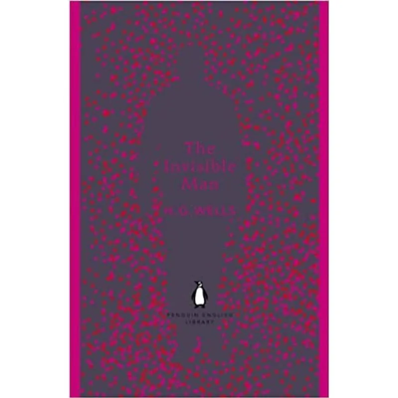 THE INVISIBLE MAN