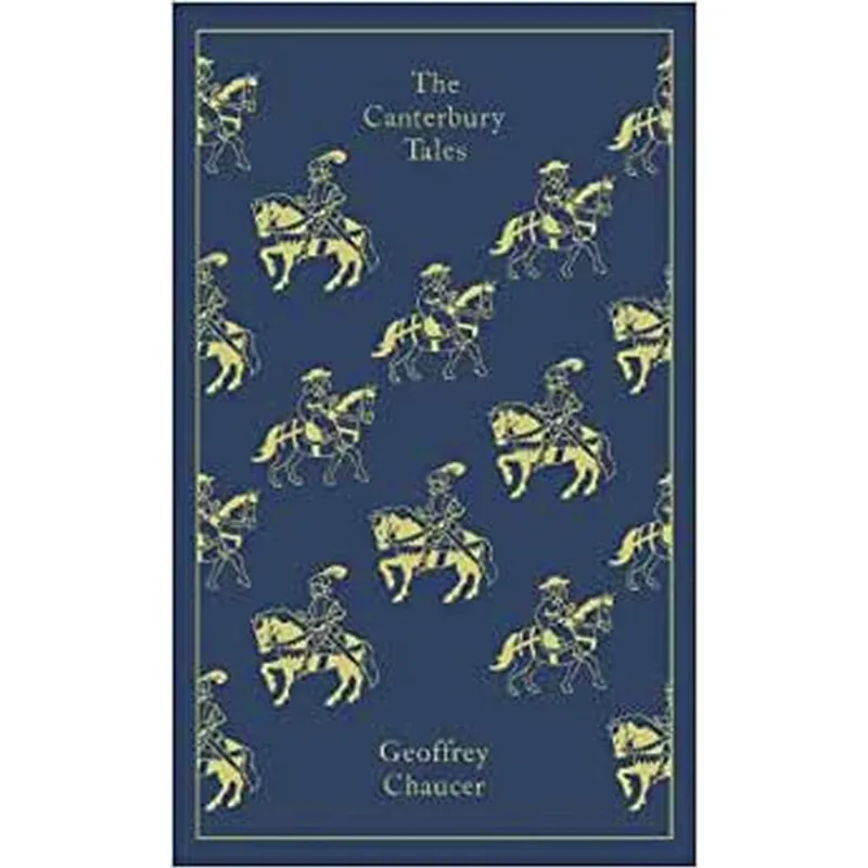 THE CANTERBURY TALES