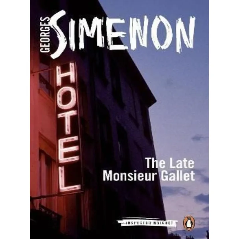 THE LATE MONSIEUR GALLET