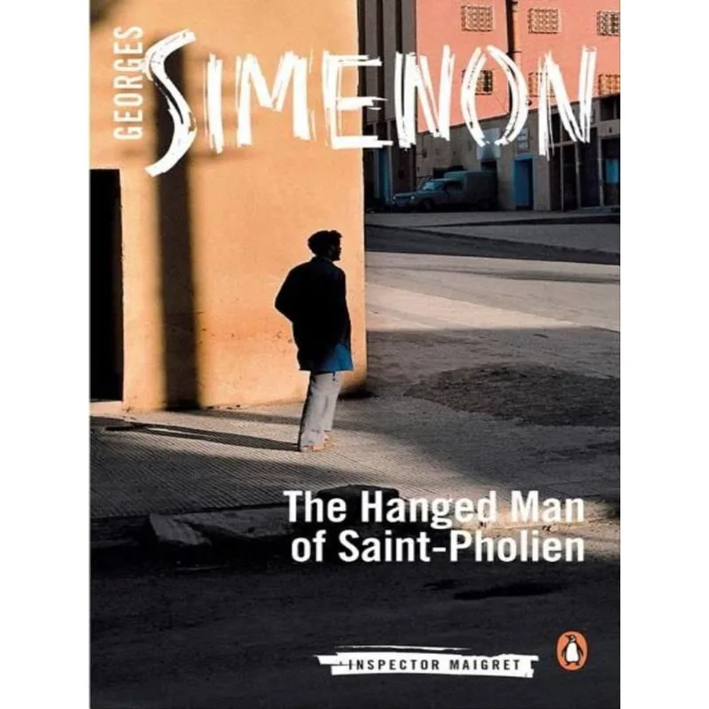O ENFORCADO DE SAINT-PHOLIEN - PENGUIM