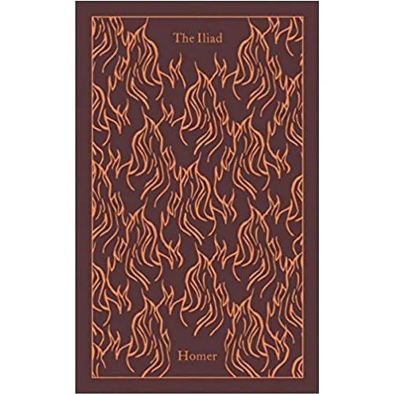 THE ILIAD