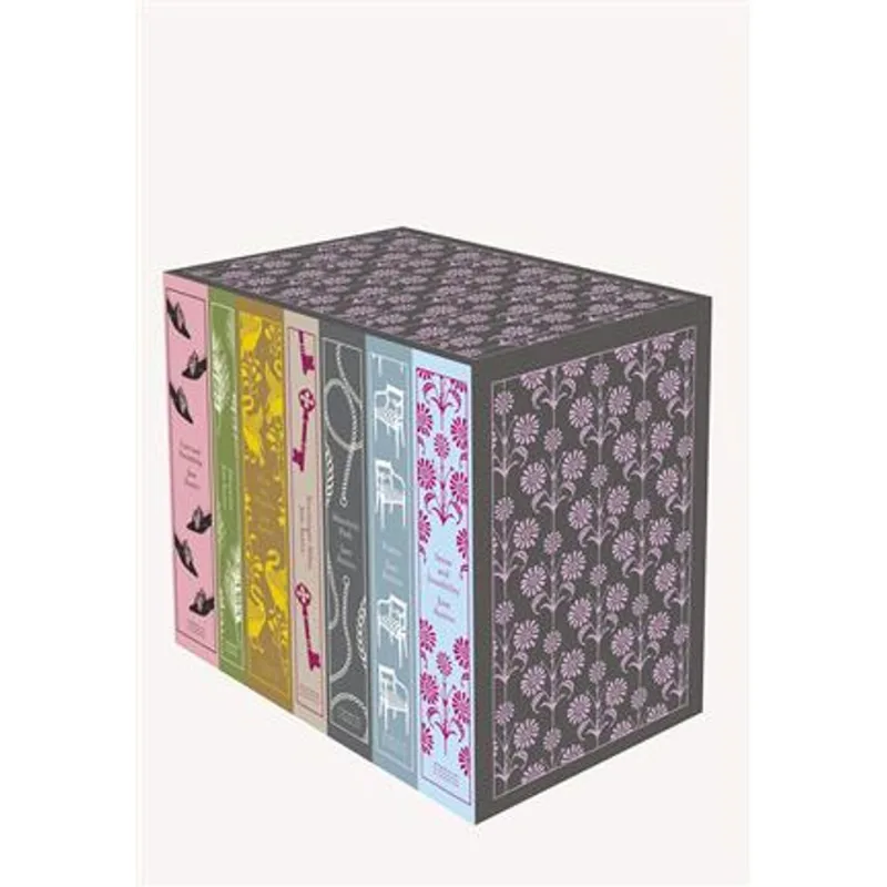 Jane Austen - The Complete Works