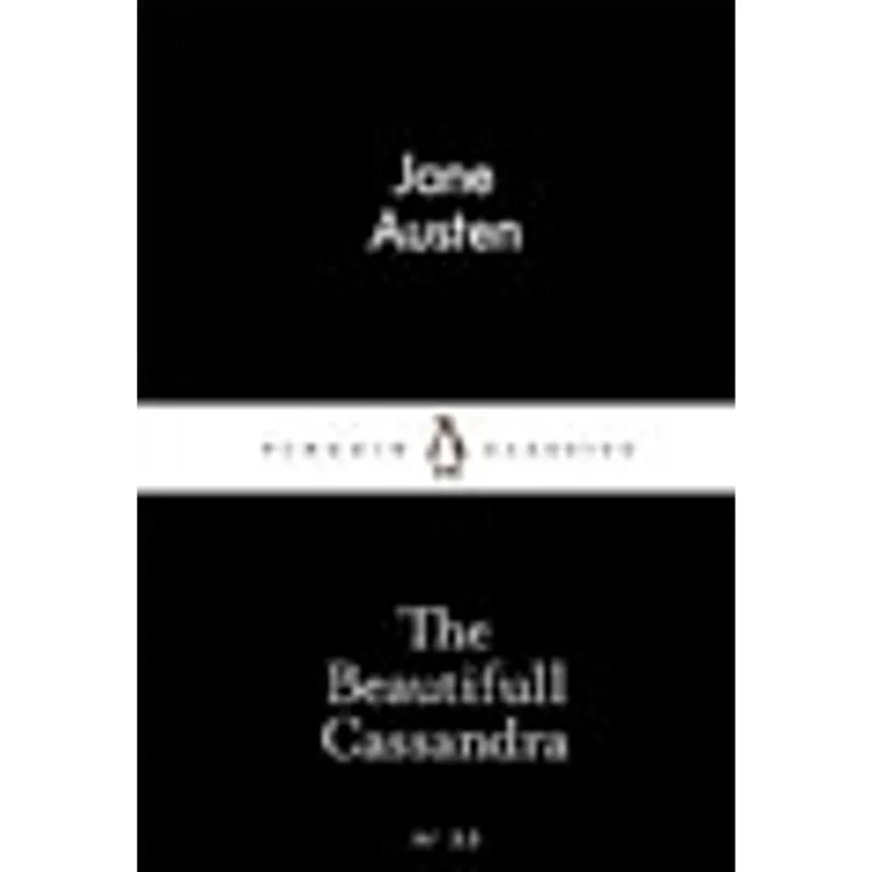 BEAUTIFULL CASSANDRA, THE - LITTLE BLACK CLASSICS