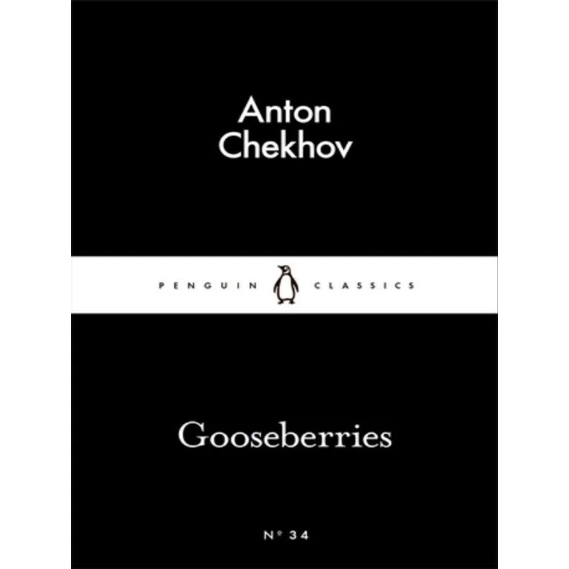 GOOSEBERRIES - LITTLE BLACK CLASSICS SERIES