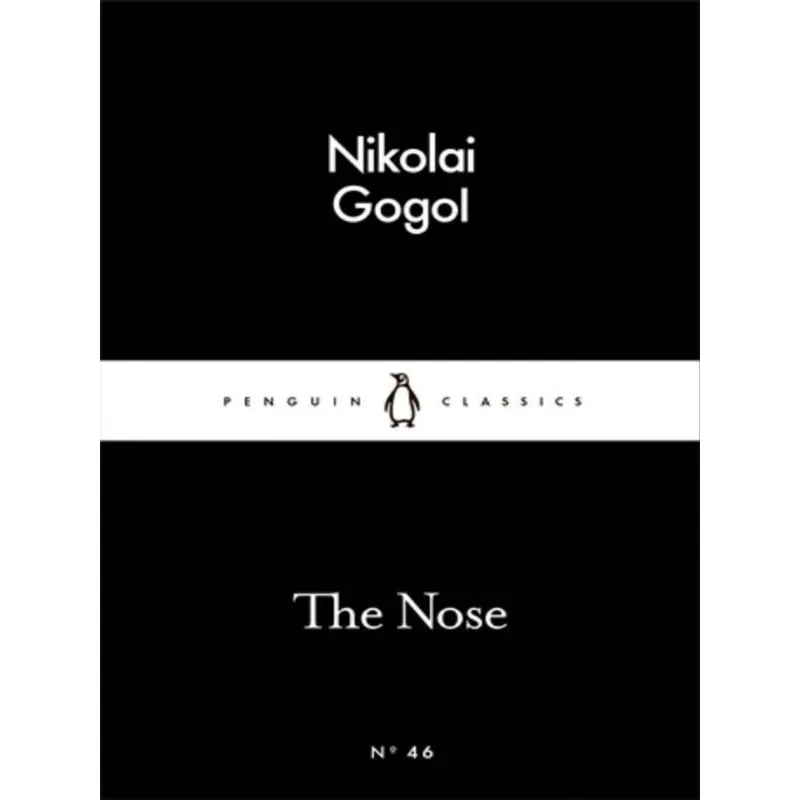 THE NOSE - LITTLE BLACK CLASSICS SERIES