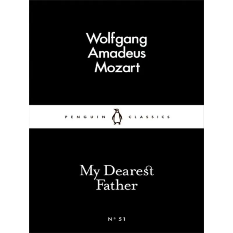 MY DEAREST FATHER - LITTLE BLACK CLASSICS SERIES
