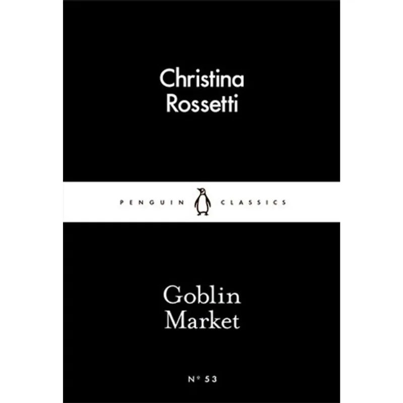GOBLIN MARKET - LITTLE BLACK CLASSICS