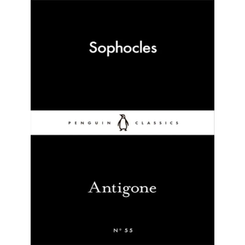 ANTIGONE - LITTLE BLACK CLASSICS SERIES
