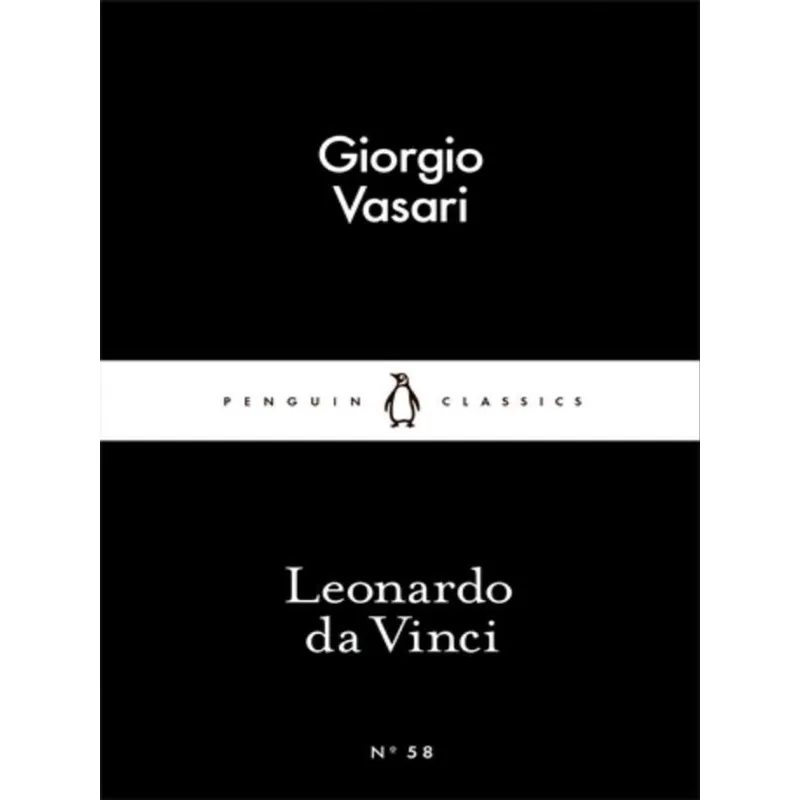 LEONARDO DA VINCI - LITTLE BLACK CLASSICS SERIES