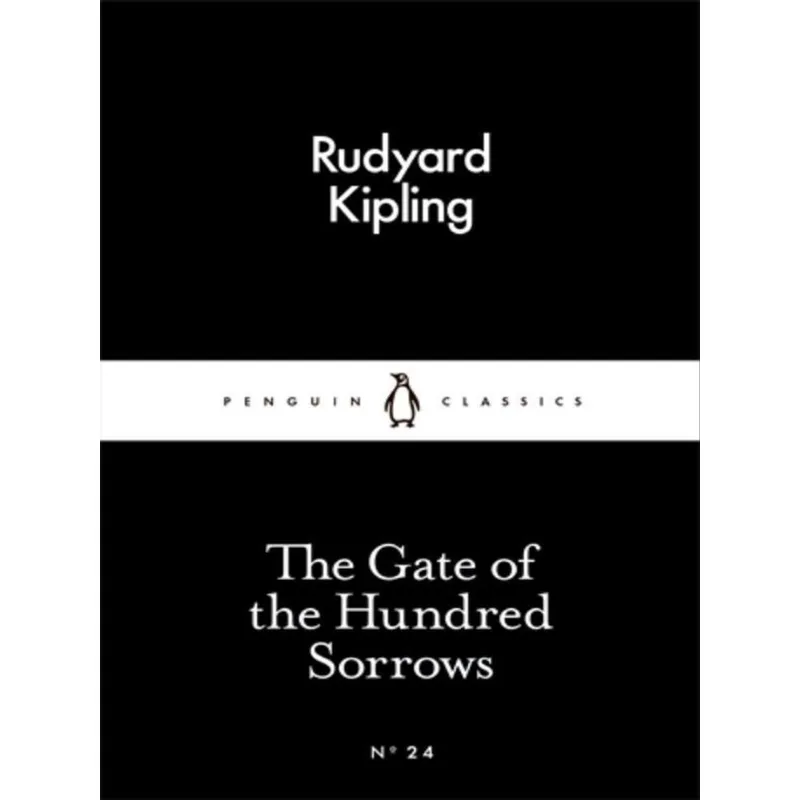 THE GATE OF THE HUNDRED SORROWS - LITTLE BLACK CLASSICS SERIES