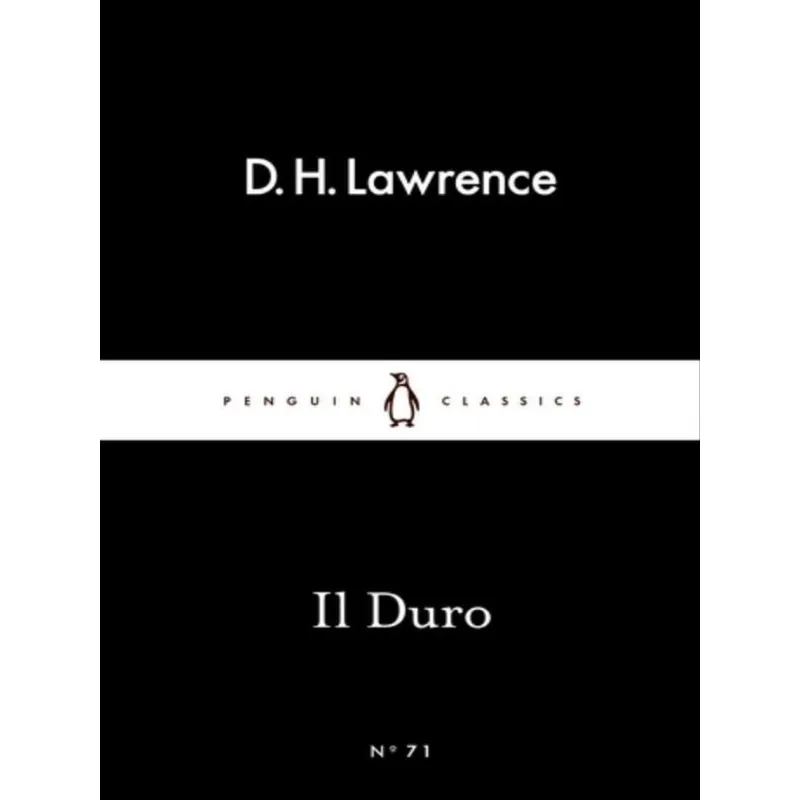 IL DURO - LITTLE BLACK CLASSICS SERIES