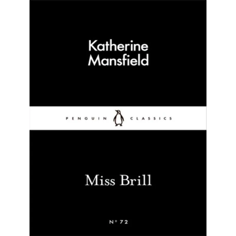 MISS BRILL - LITTLE BLACK CLASSICS SERIES