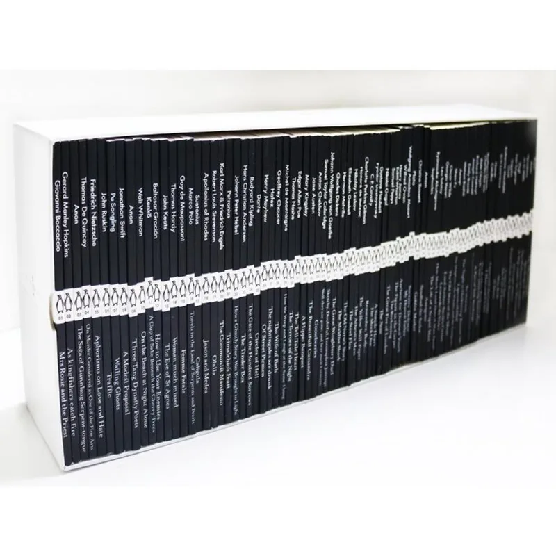 LITTLE BLACK CLASSICS - BOX SET