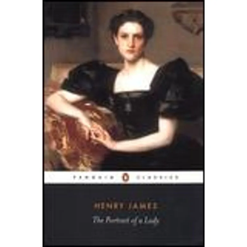 Portrait of a Lady, The The Portrait of a Lady