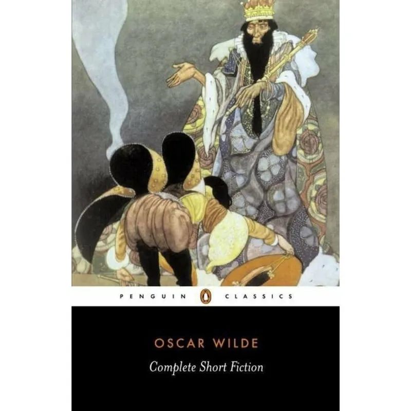 Complete short fiction