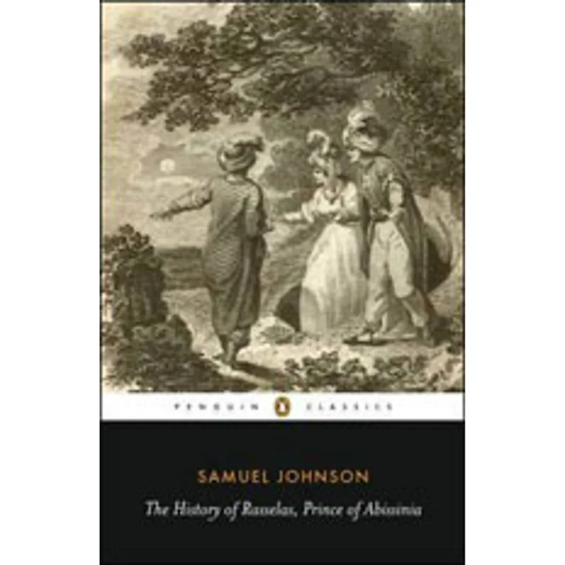 HISTORY OF RASSELAS, PRINCE OF ABISSINIA, THE