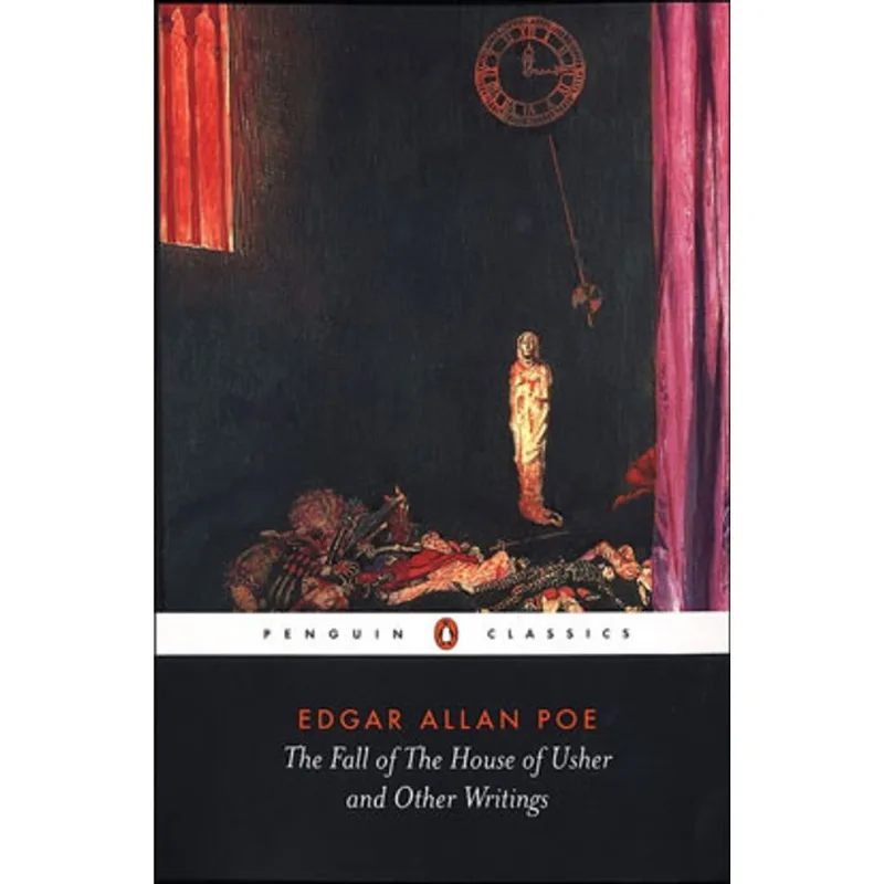 FALL OF THE HOUSE OF USHER, THE