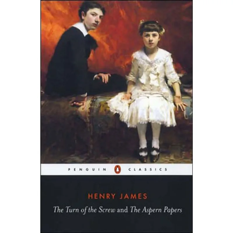 TURN OF THE SCREW, THE / THE ASPERN PAPERS