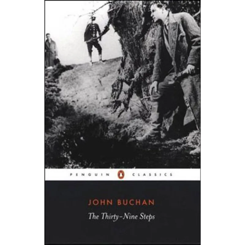 THIRTY-NINE STEPS, THE