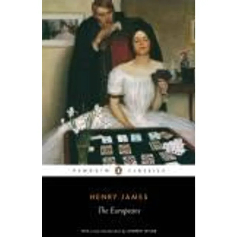 Europeans, The The Europeans