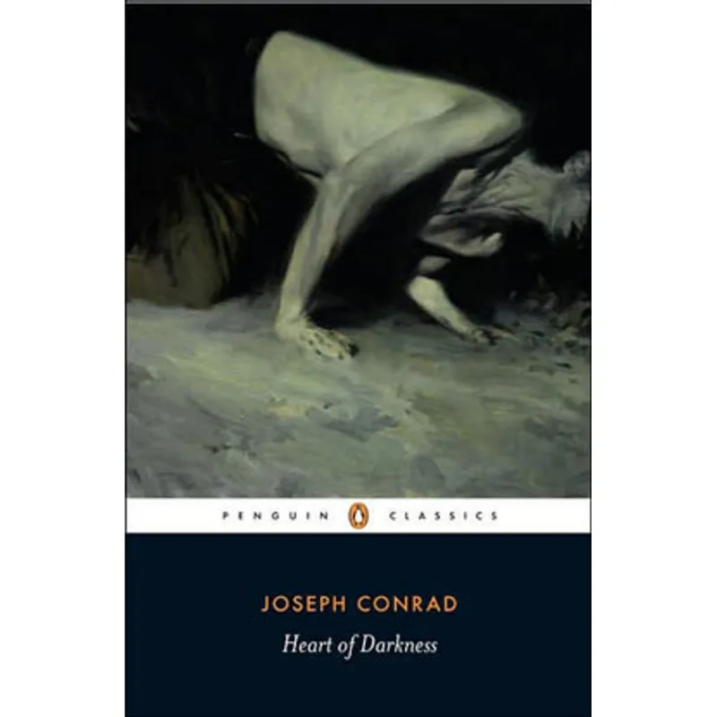 HEART OF DARKNESS