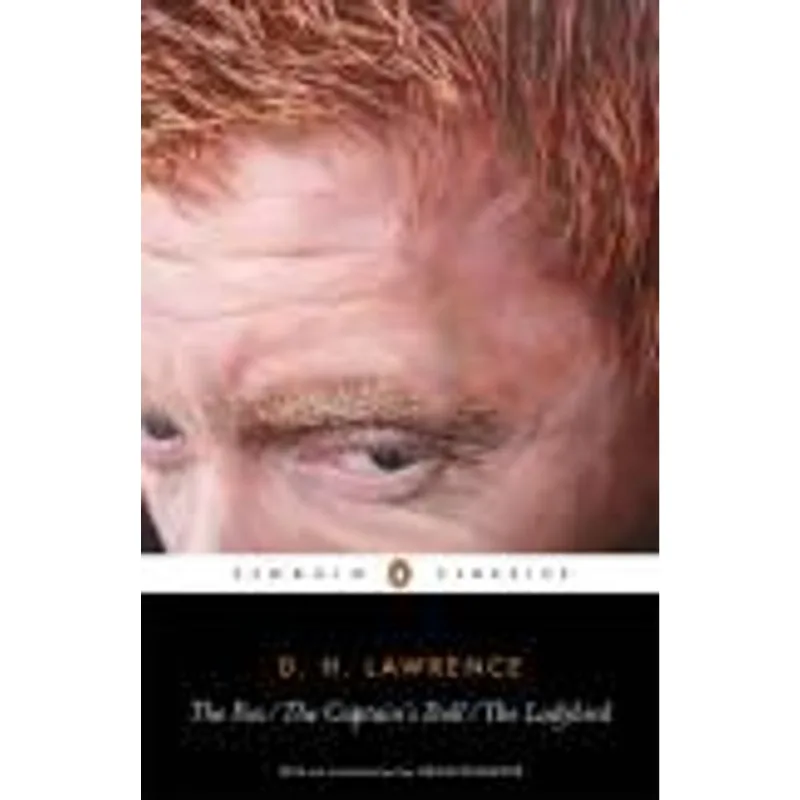 Fox, The / Captain´S Doll, The / Ladybird, The The Fox, The / Captain´S Doll, The / Ladybird