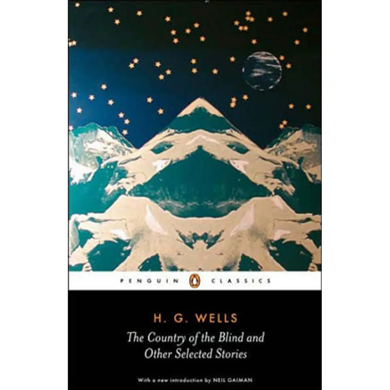 COUNTRY OF THE BLIND AND OTHER SELECTED STORIES, THE