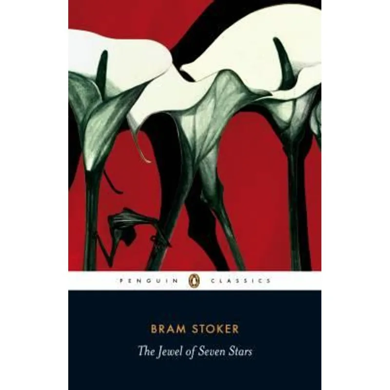 Jewel of Seven Stars, The The Jewel of Seven Stars