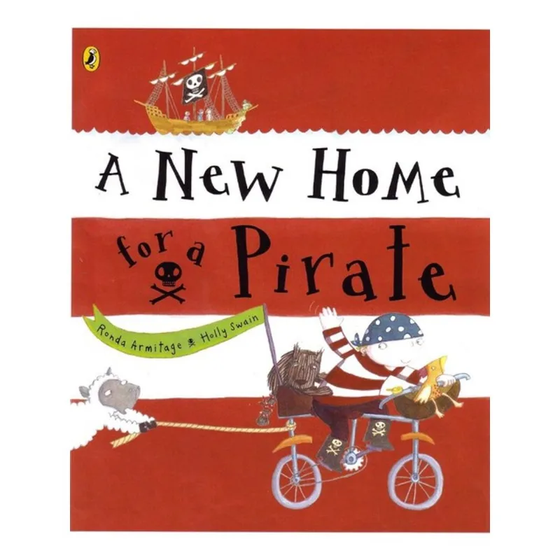 A NEW HOME FOR A PIRATE