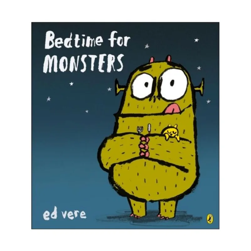 BEDTIME FOR MONSTERS