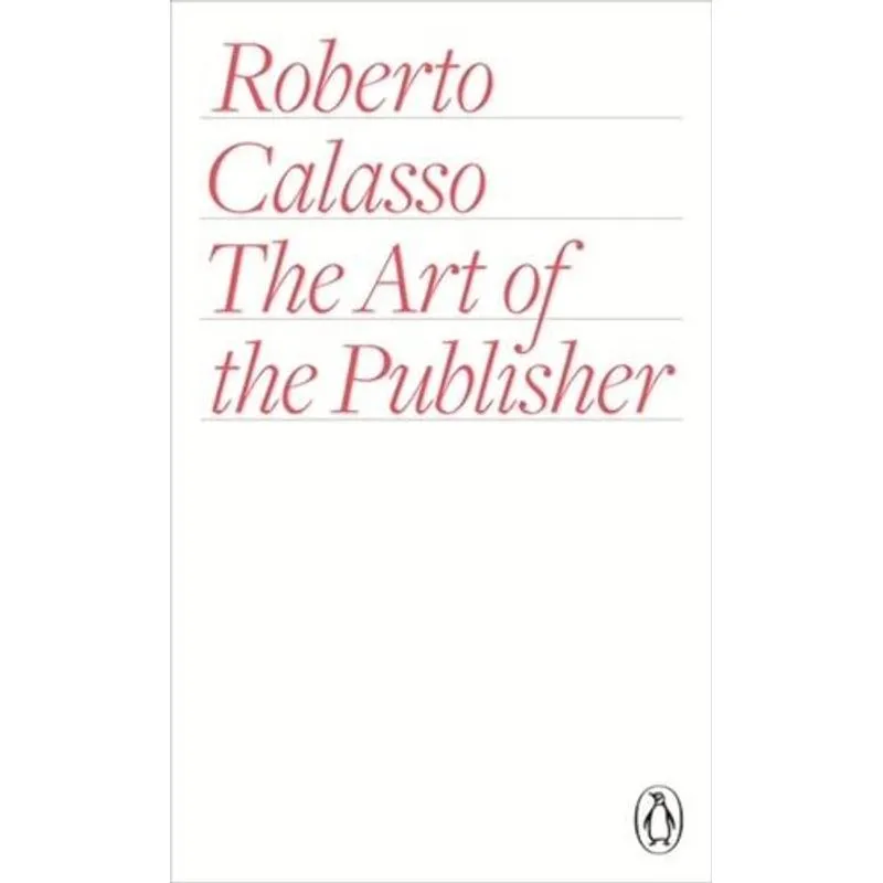 The Art of the Publisher