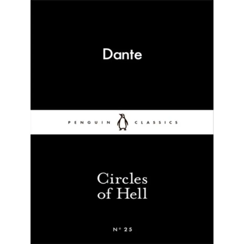 CIRCLES OF HELL - LITTLE BLACK CLASSICS SERIES