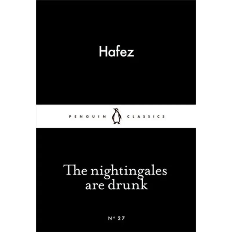 NIGHTINGALES ARE DRUNK, THE - LITTLE BLACK CLASSICS