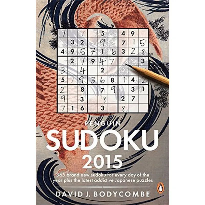 PENGUIN SUDOKU 2015