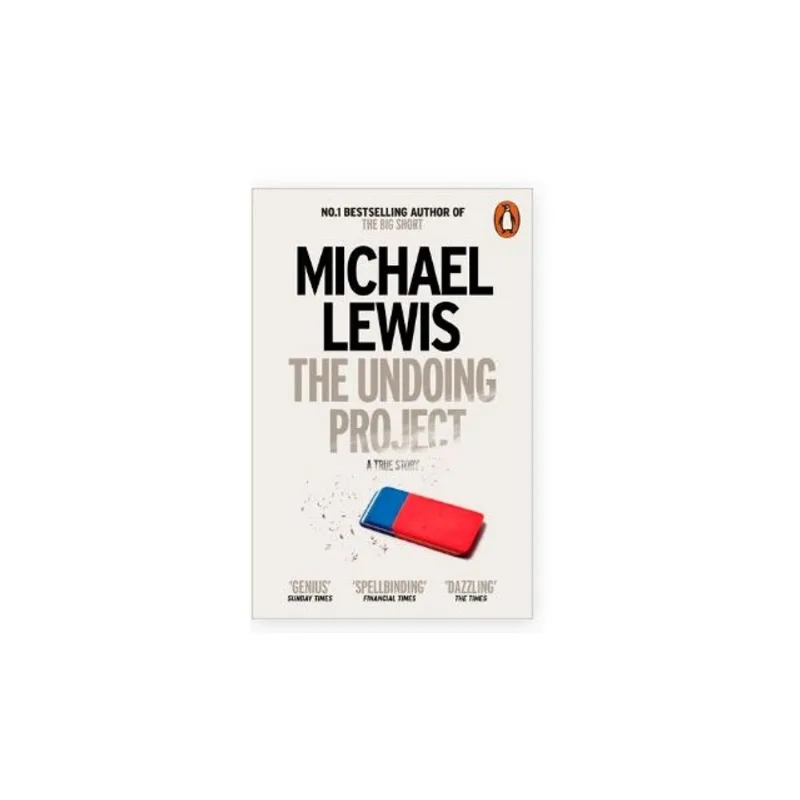 THE UNDOING PROJECT